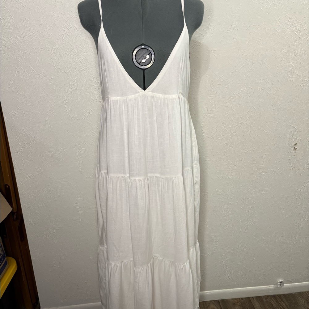 Rhythm Classic White Garment